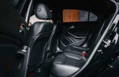 Mercedes-Benz Třídy A 1,6 A 160, NAVI, LED, KOŽA