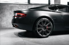 Aston Martin DB9 5,9 V12, NAVI, BIXENON