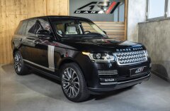 Land Rover Range Rover Autobiography Supercharger V8 5.0