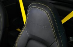 Porsche 911 992 Turbo S cabrio