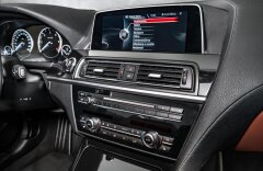 BMW Řada 6 640d cabrio mat, head-up, asistenty, LED, top