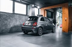 Abarth 500 1,4 TURISMO, BEATS AUDIO, ZÁRUKA