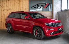Jeep Grand Cherokee 6,4 V8 HEMI SRT Harman Kardon