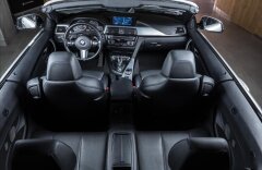 BMW Řada 4 435i Cabrio Mpaket, navi, kůže