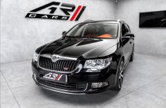 Škoda Superb 3,6 COMBI  FSI V6 DSG 4X4, úprava BT, CZ