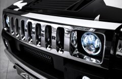 Hummer H2 6,2l facelift, EU homologace