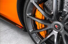 McLaren 570S Spider MY2018, Novitec spoiler