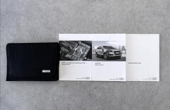 Audi Q7 3.0 TDI quattro S-line, 1.majitel, ČR