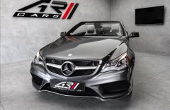 Mercedes-Benz Třídy E E400 cabrio
