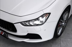 Maserati Ghibli SQ4, karbon, sada zimních kol