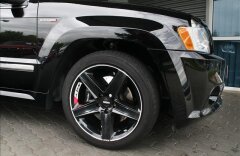 Jeep  Grand Cherokee SRT 8