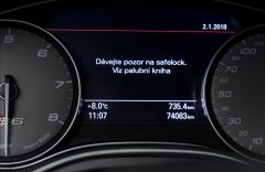 Audi S6 4.0 TFSI quattro facelift, Akrapovic, top  Avant