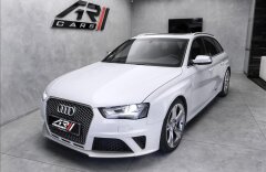 Audi RS4 AVANT 4.2 FSI Quattro, B&O,