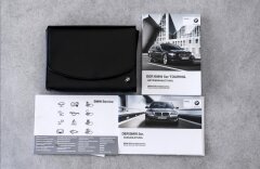 BMW Řada 5 520d Touring, navigace, bi-xenonové světlomety