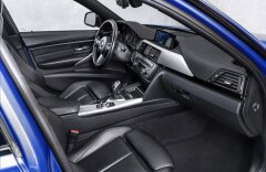 BMW Řada 3 335i M-paket, Head-up, asistenty, CZ