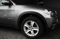 BMW X5 xDrive 40d, panorama