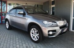 BMW X6 xDrive 35i, head-up display, servis. kniha, CZ men