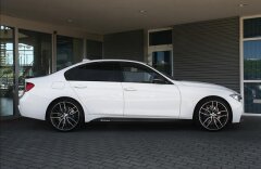 BMW Řada 3 320d xD, M Paket Performance