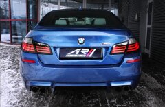 BMW M5 head up, softclose, ventilace, individual