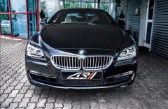 BMW Řada 6 Coupe 650i Individual, Head up, Panorama, LED