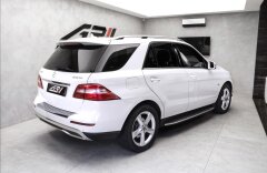 Mercedes-Benz Třídy M ML 350 CDI Airmatic, sport paket, kamera, CZ