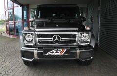 Mercedes-Benz  G 63 AMG Designo, Harman/Kardon, garance, CZ