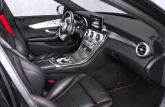 Mercedes-Benz Třídy C 450 AMG kombi 4Matic, Burmester, LED ILS, CZ