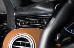 Mercedes-Benz Třídy S 400 coupe AMG, 4matic, 6let/160tkm servis