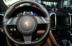 Porsche Cayenne 4,9 Turbo Sportpaket Burmester