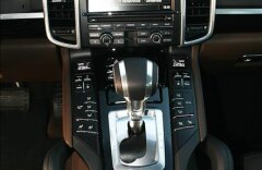 Porsche Cayenne Diesel S, Facelift, CZ, max. výbava