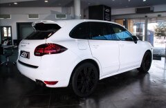 Porsche Cayenne 4,8 GTS, vzduch, PTV+, SportChrono, BOSE, CZ