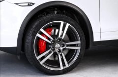 Porsche Cayenne Turbo, Burmester, PDCC, kamera, PDLS