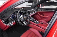 Porsche Panamera Turbo exclusive, keramiky, TOP