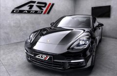 Porsche Panamera 4S Diesel, InnoDrive, masáže, panorama, BOSE