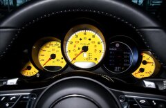 Porsche 911 Turbo S, LED PDLS+, individual, NEW