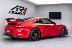 Porsche 911 GT3 MY2018, manual, LED, lift