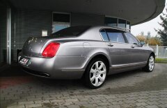Bentley Continental Flying Spur 