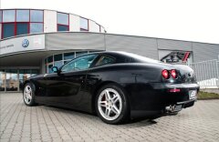 Ferrari 612 Scaglietti GTS