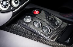 Ferrari 599 GTB Fiorano F1 HGTE Rosso Fuoco, CZ