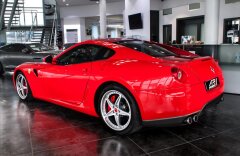 Ferrari 599 F1 HGTE paket, karbon paket, keramiky