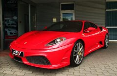 Ferrari F430 Scuderia paket Keramiky 520PS