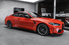 BMW M4 3.0 M4 Coupe, Akrapovič, manuál, CZ