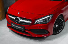Mercedes-Benz CLA 180 Coupé, AMG line, automat