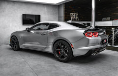 Chevrolet Camaro SS 6,2L V8 Výfuky RECARO