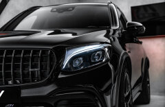 Mercedes-Benz GLC 63 AMG S Performance 4M+, Pano, HUD