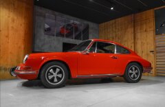 Porsche 911 2,0 T COUPE F - MODEL, FUCHS, 5-SPEED