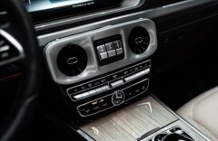 Mercedes-Benz Třídy G 4,0 500, BURMESTER, NIGHT PACKET