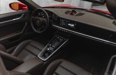 Porsche 911 3,0 Carrera Cabriolet, CHRONO, SPORT DESIGN