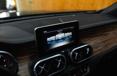 Mercedes-Benz Třídy X 3,0 350 d 4MATIC, OFFROAD PACK