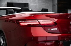 Mercedes-Benz Třídy E Cabrio E 400 4MATIC Avantgarde